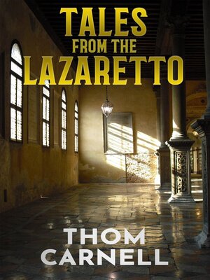 cover image of Tales from the Lazaretto